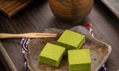 Các ngon ăn ngon từ matcha 1