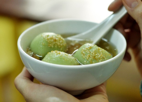 Các ngon ăn ngon từ matcha 3