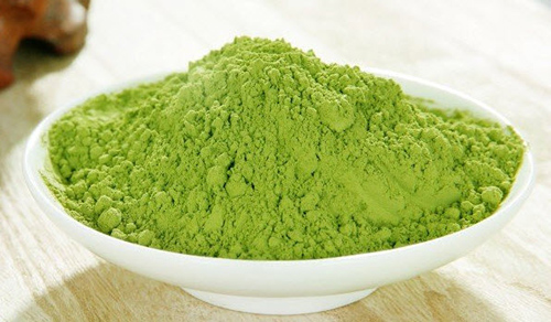 Các ngon ăn ngon từ matcha